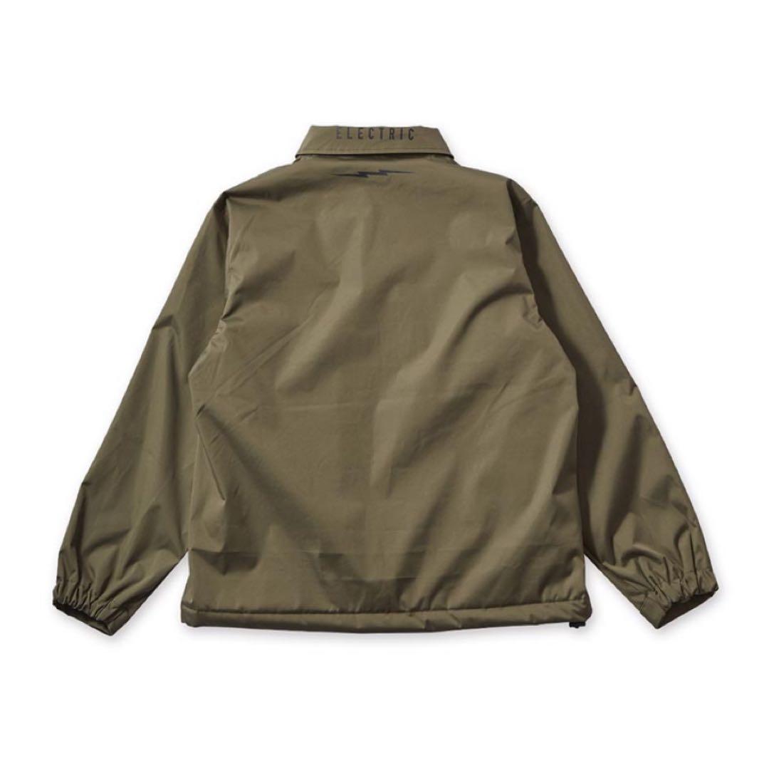 ELECTRICのボアコーチジャケットXL 更にお値下げ‼️‼️