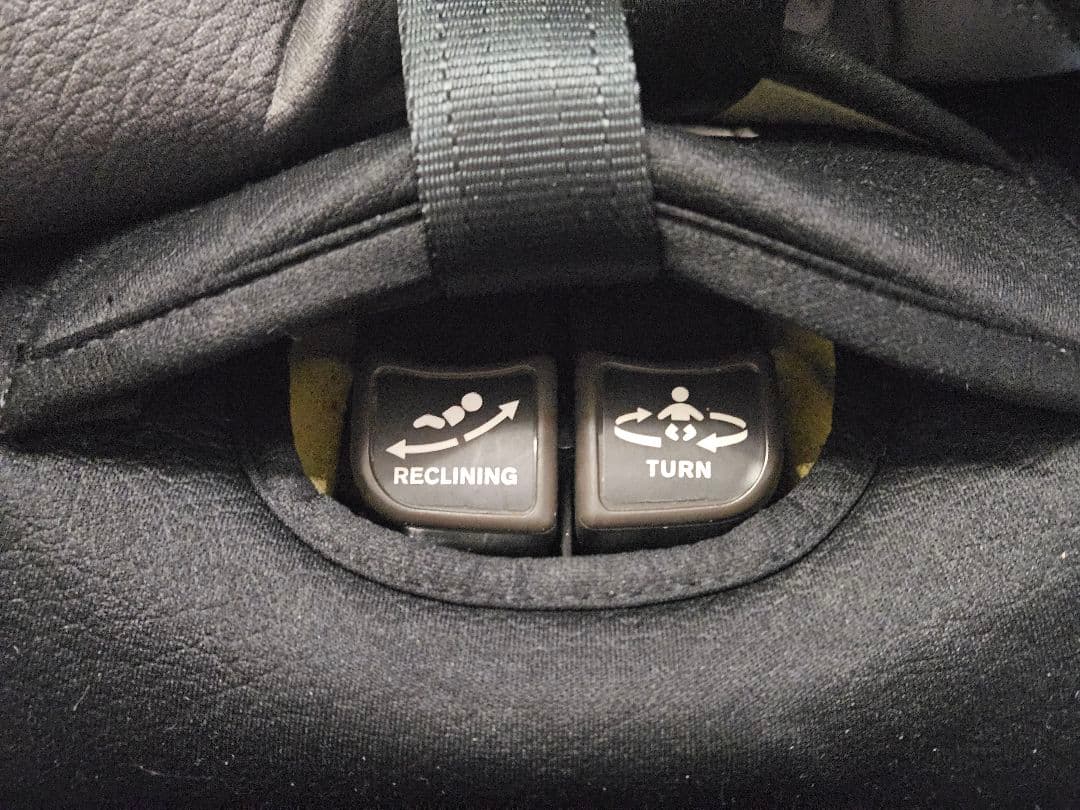 コンビ ネルーム エッグショック NF-500 チャイルドシート