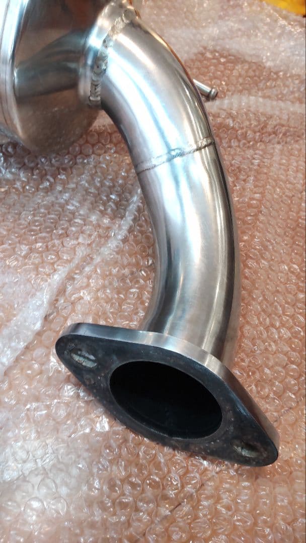 フォレスター sk9 ガナドール マフラー