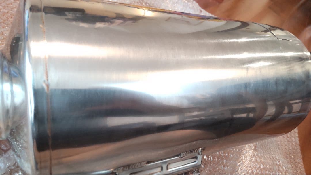 フォレスター sk9 ガナドール マフラー