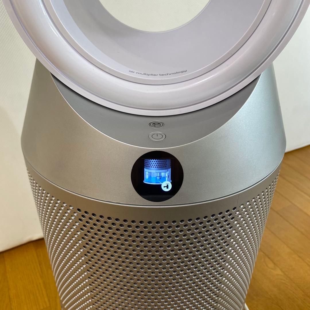 Dyson加湿空気清浄機 ホワイト／シルバー PH03 2022年製