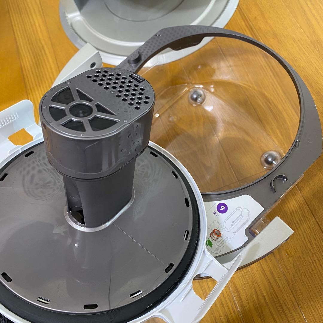 Dyson加湿空気清浄機 ホワイト／シルバー PH03 2022年製