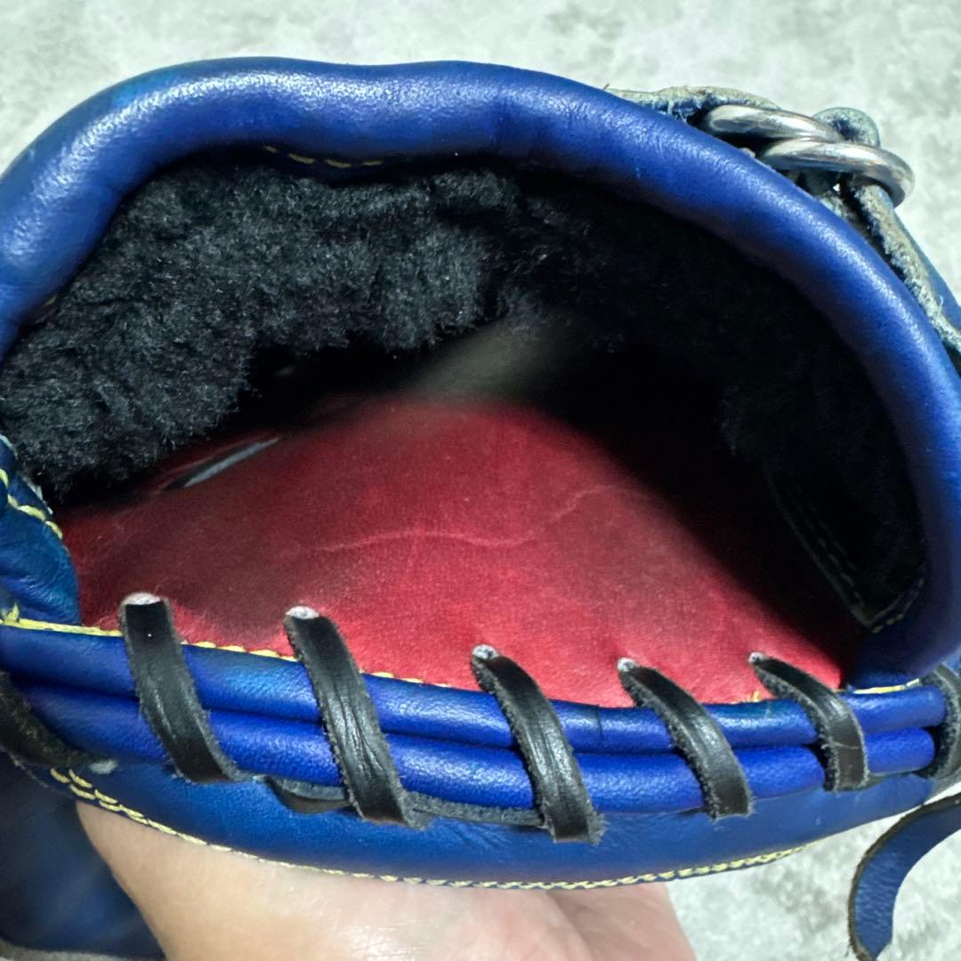 ZEET 古田モデル　キャッチャーミット　軟式