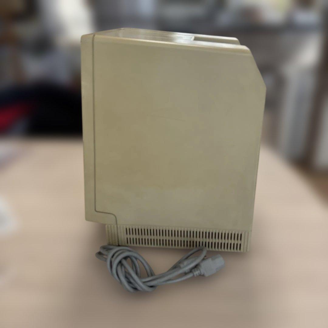 Apple Macintosh SE デスクトップPC