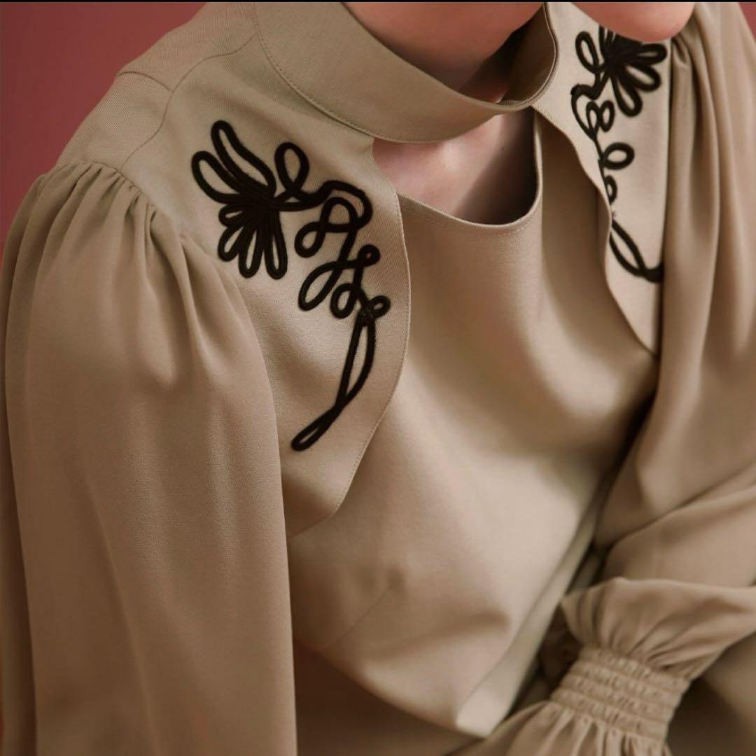 オケージョン　コンビワンピース