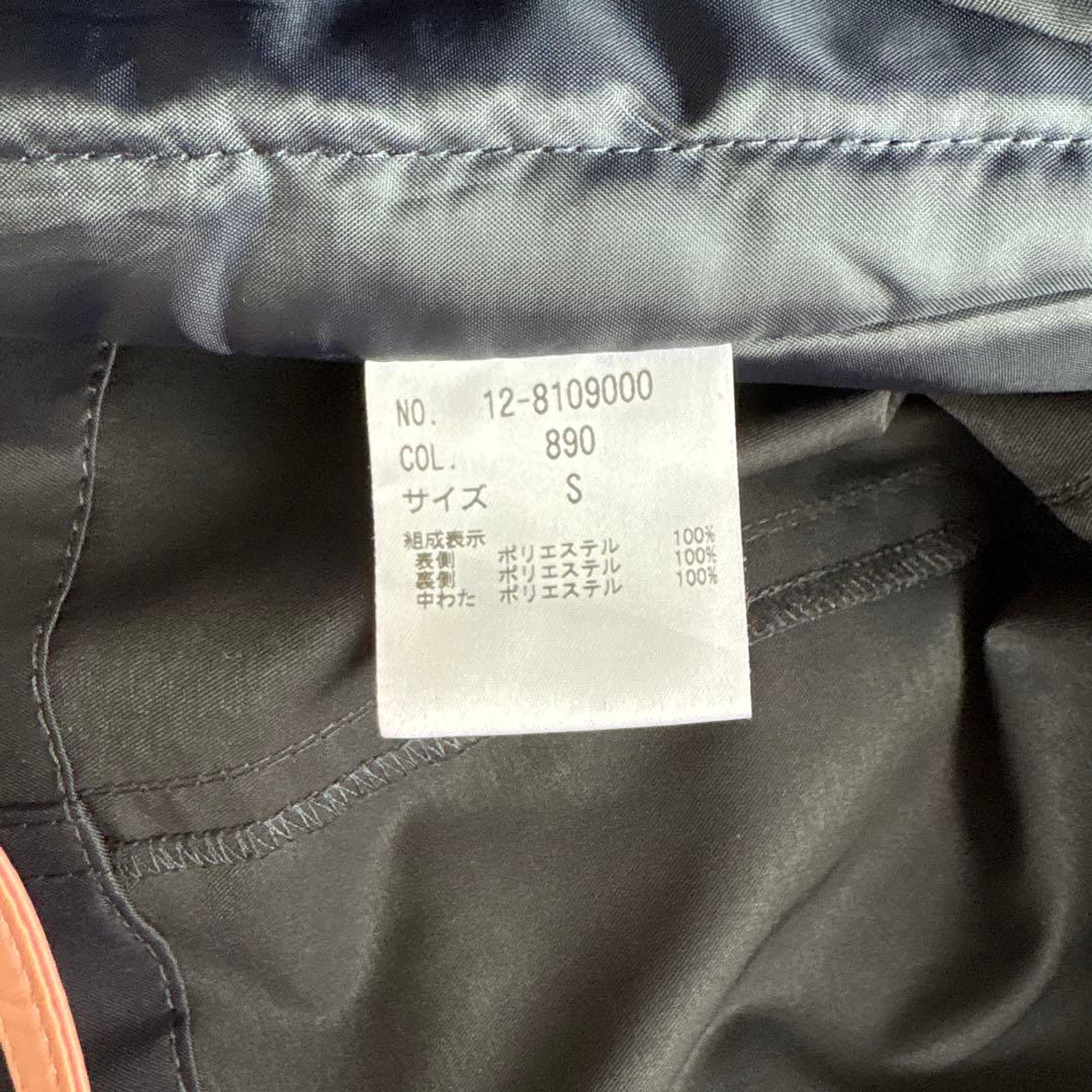 これはお得　ほぼ未使用　プラステ　ライナーつき　トレンチコート　ネイビー