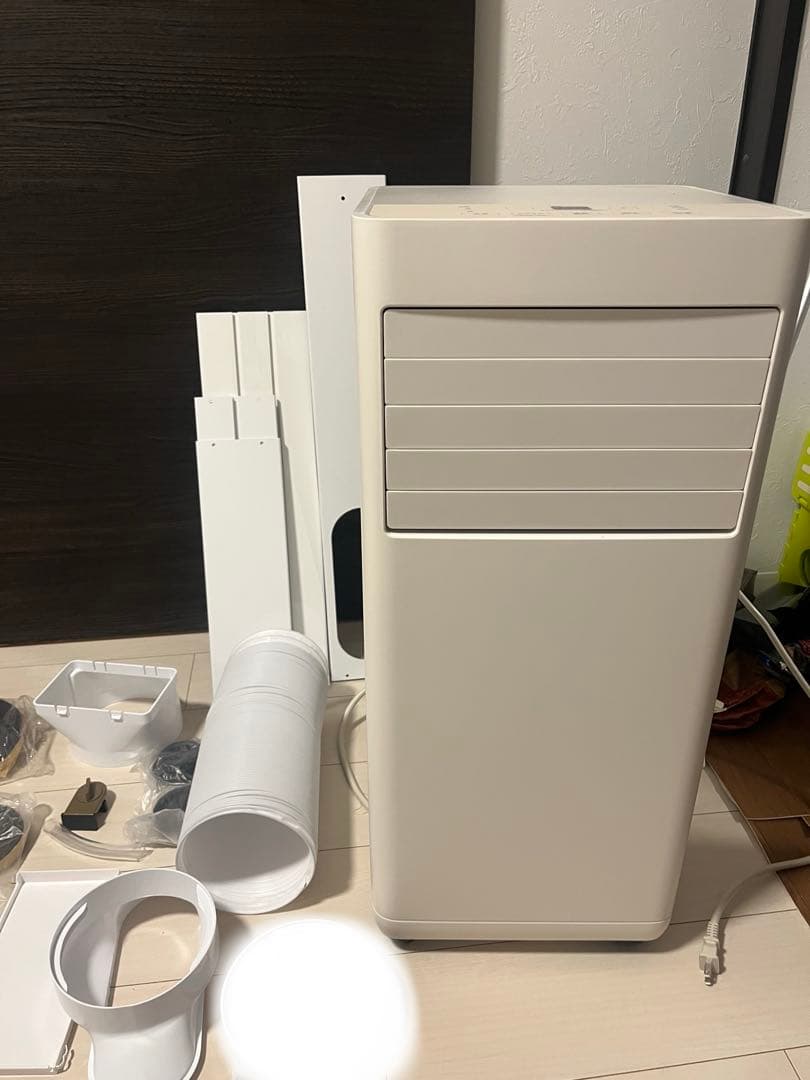 ポータブルエアコン ポータブルクーラー 2.2kW アイリスオーヤマ