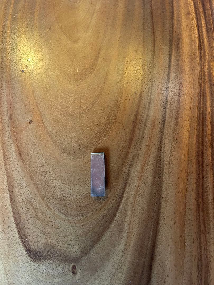 ティファニー マネークリップ SV925