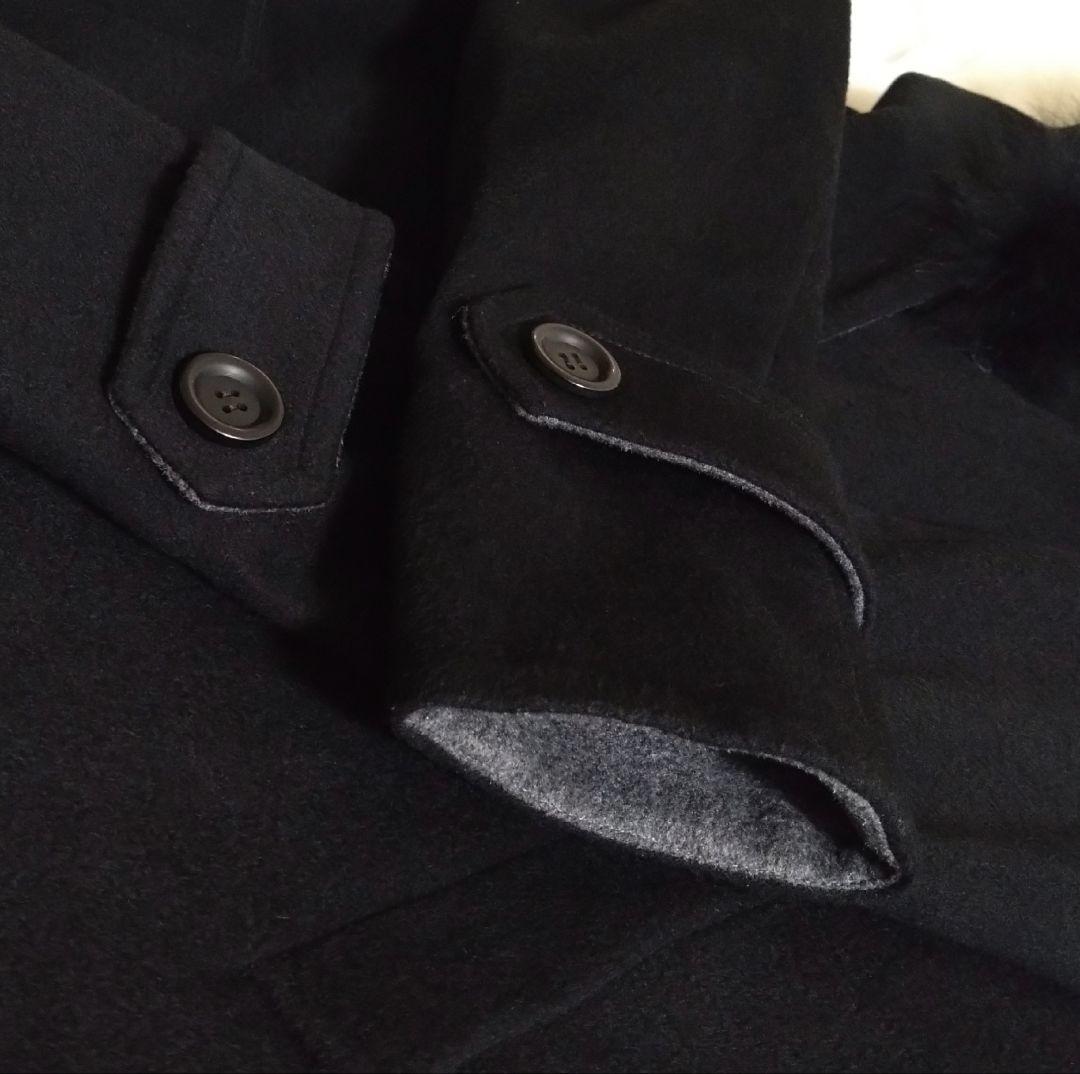 【美品】ルイルエブティック　フォックスファー ショートコート【即購入可】