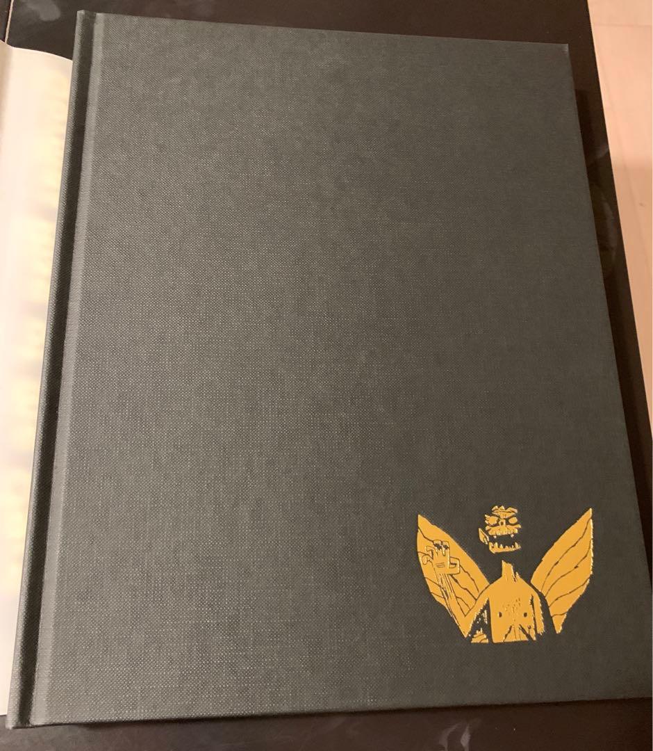 Gorillaz Rise Of The Ogre ゴリラズ