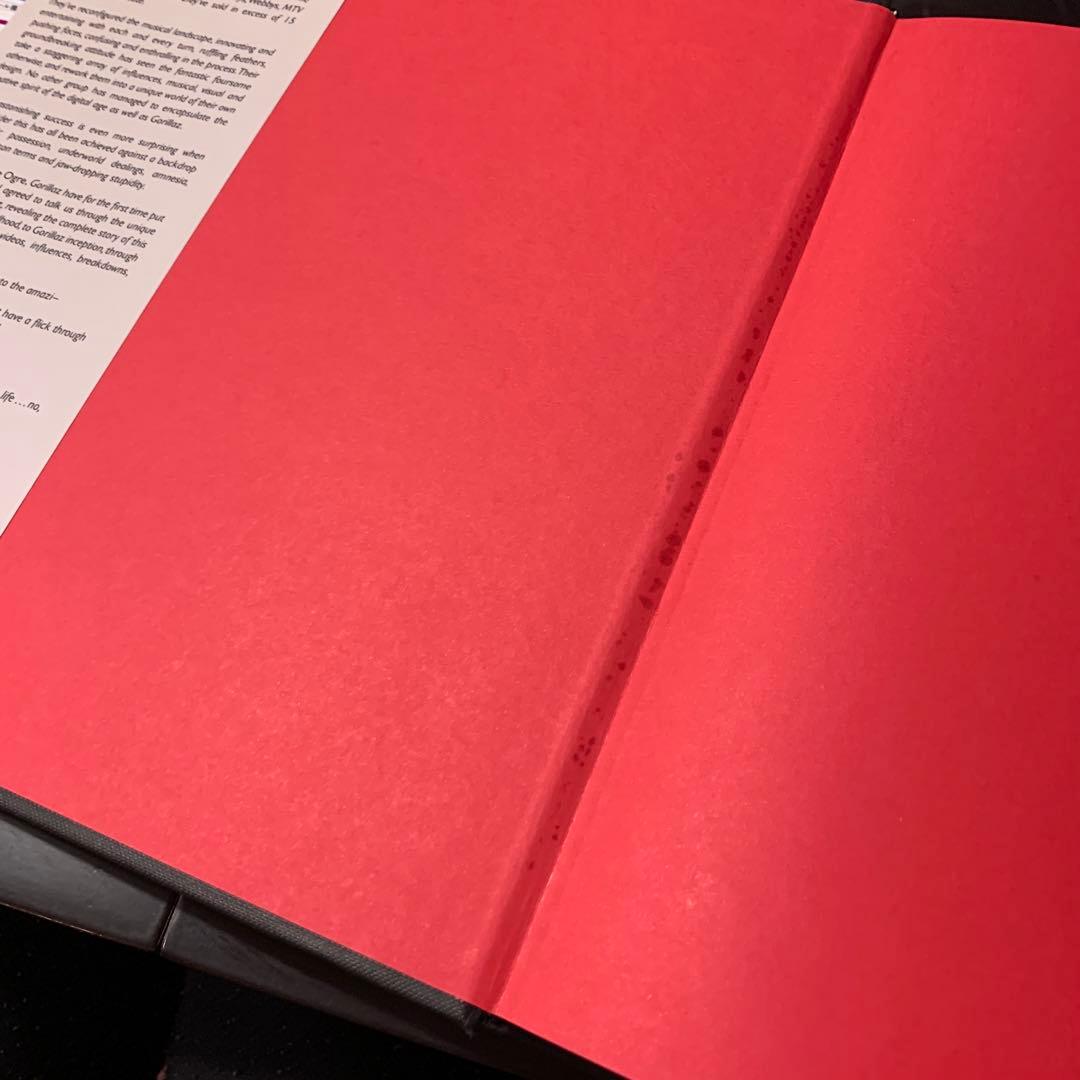 Gorillaz Rise Of The Ogre ゴリラズ