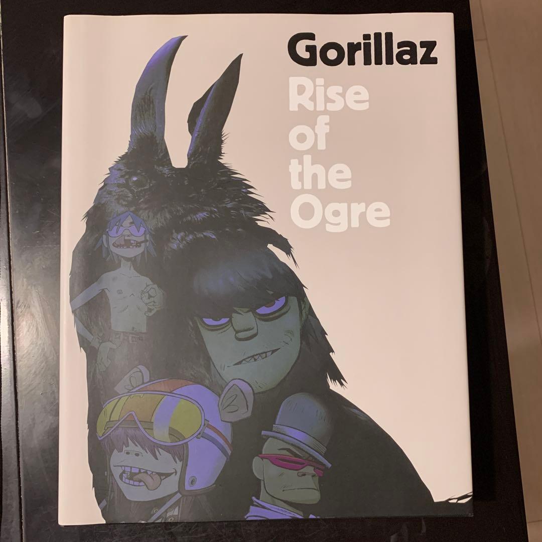 Gorillaz Rise Of The Ogre ゴリラズ