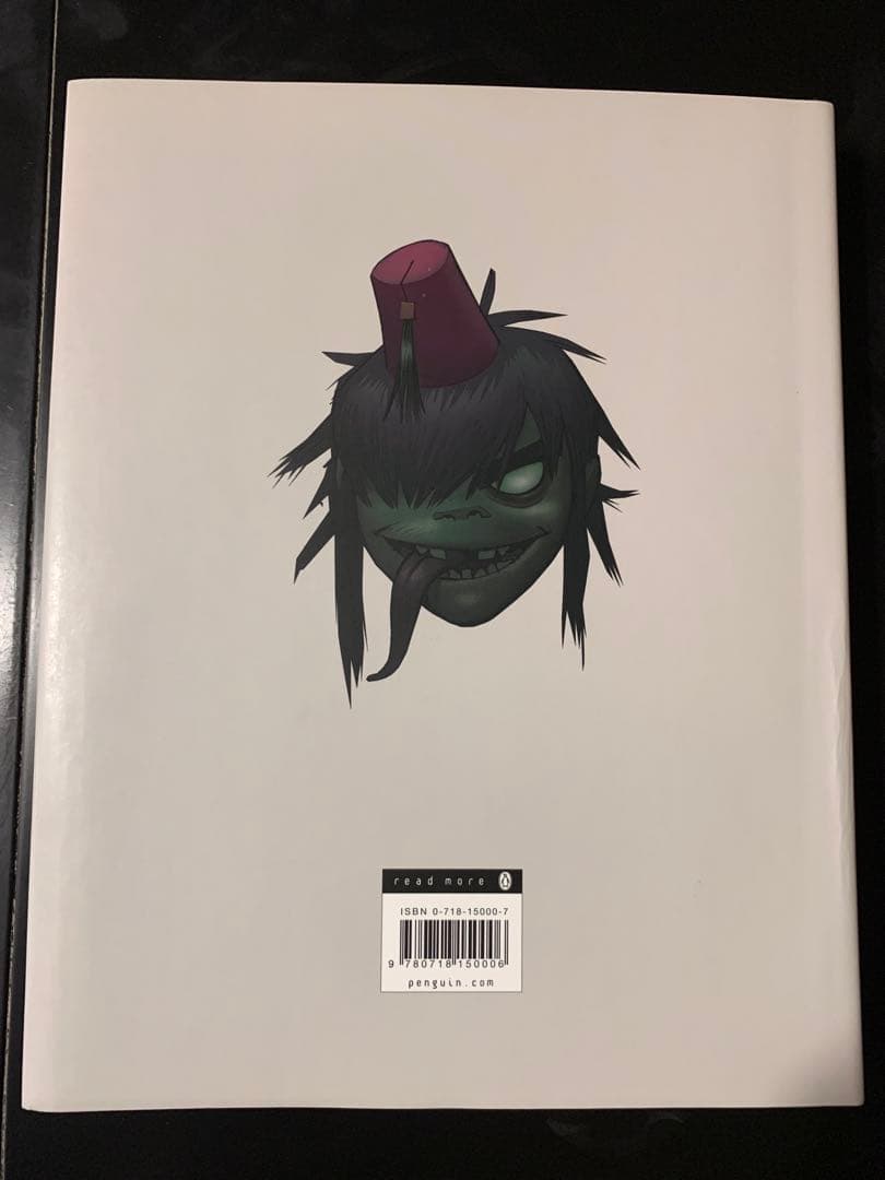 Gorillaz Rise Of The Ogre ゴリラズ