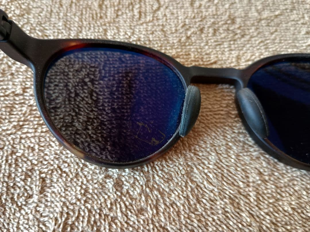 Eyevol サングラス Bello MDM-LY-PL 偏光レンズ