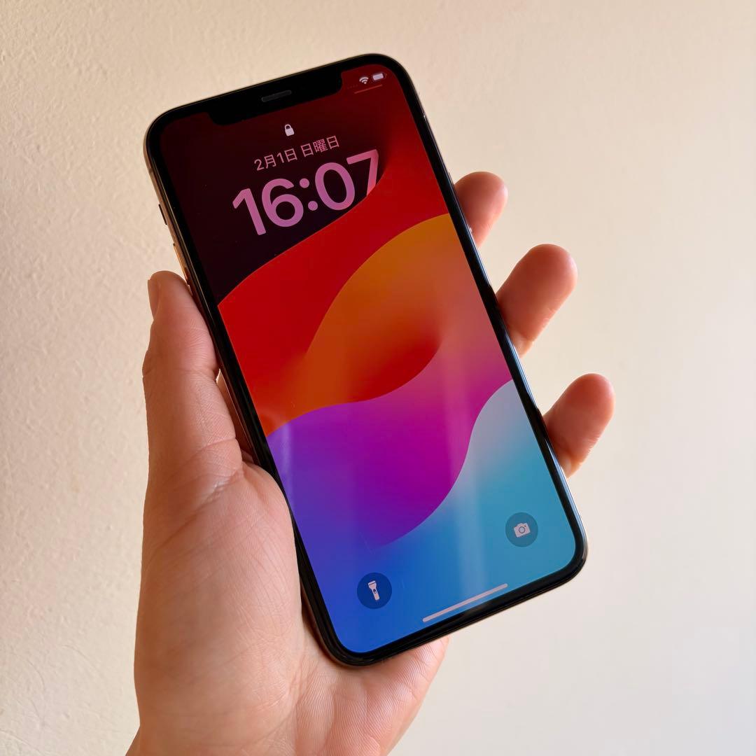 Apple iPhone11pro 256GB ゴールド