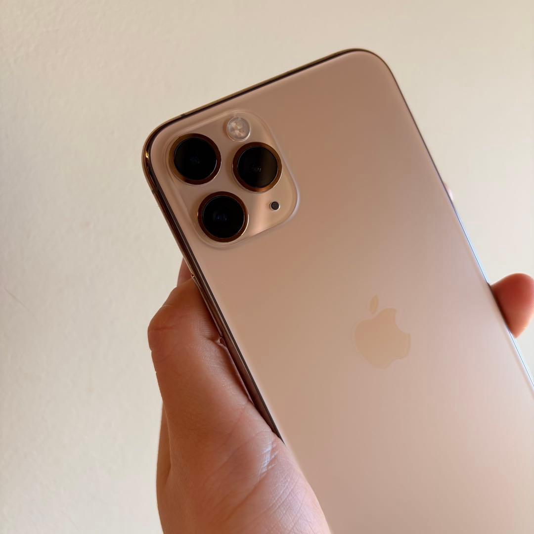Apple iPhone11pro 256GB ゴールド