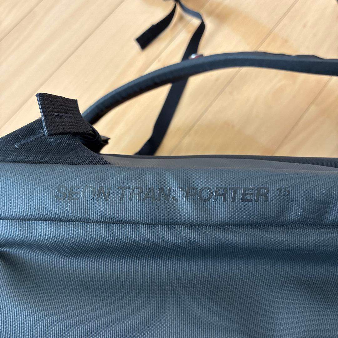 MAMMUT Seon Transporter 15/トランスポーター15