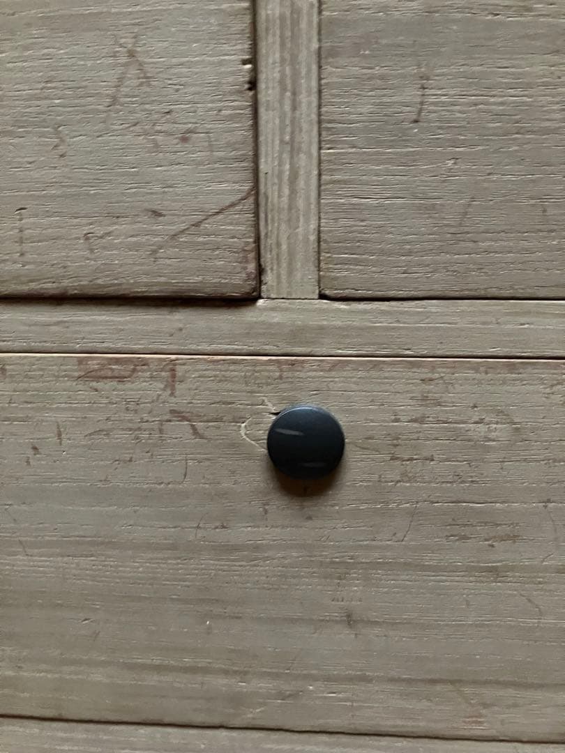 【専用】桐箪笥　 鍵付き　昭和レトロ アンティーク　古道具 骨董