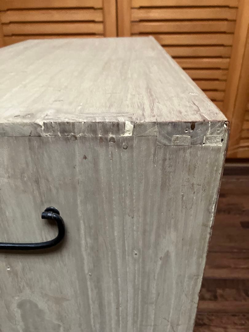 【専用】桐箪笥　 鍵付き　昭和レトロ アンティーク　古道具 骨董