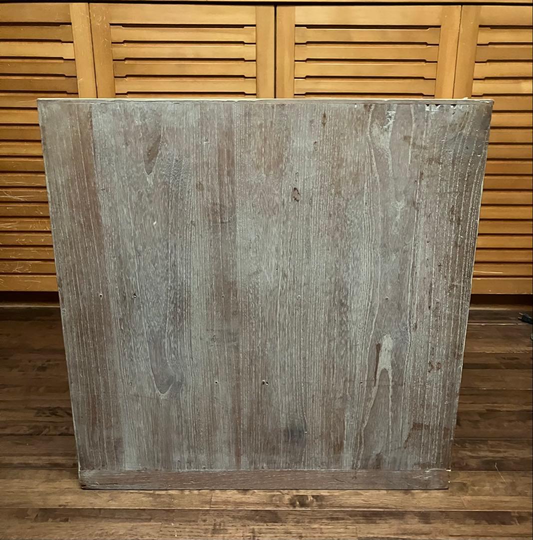 【専用】桐箪笥　 鍵付き　昭和レトロ アンティーク　古道具 骨董