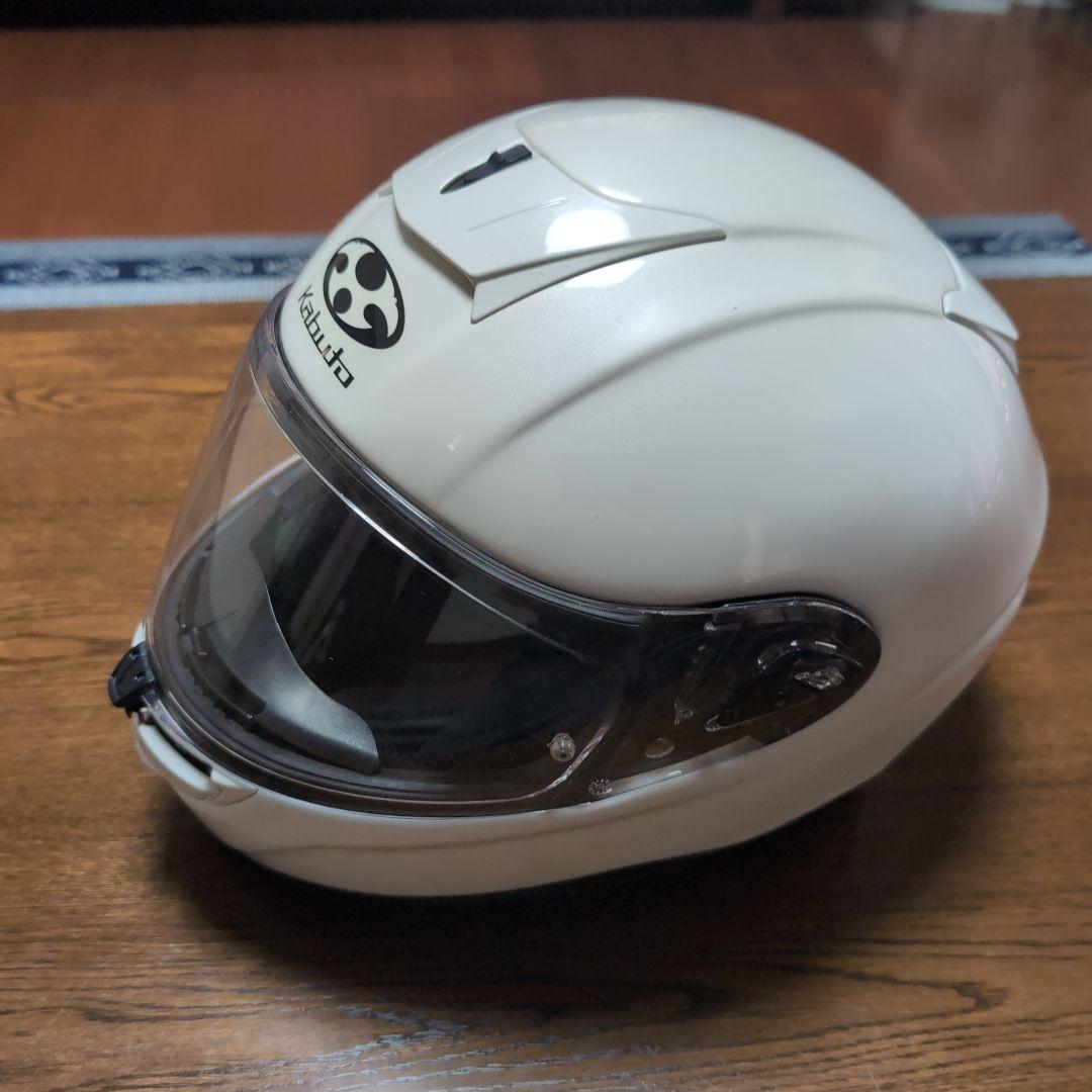 最終値下げ　OGK KABUTO　AEROBLADE-5 59-60cm　（Ｌ）