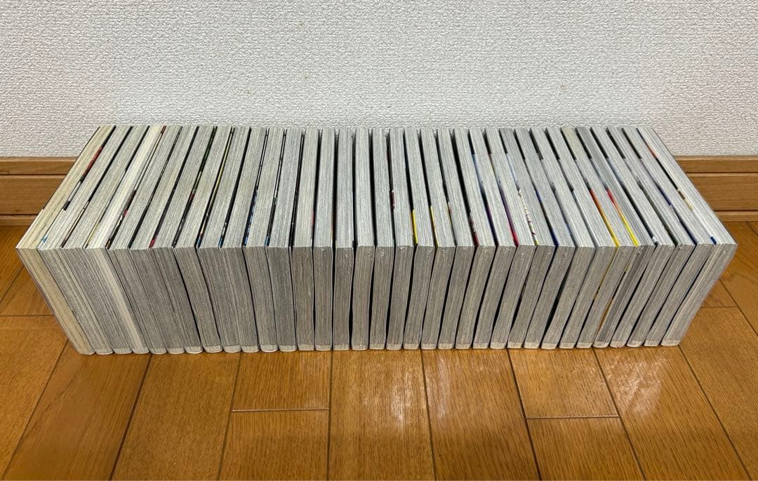 専用【全巻初版・未開封２２冊】進撃の巨人 全３４巻