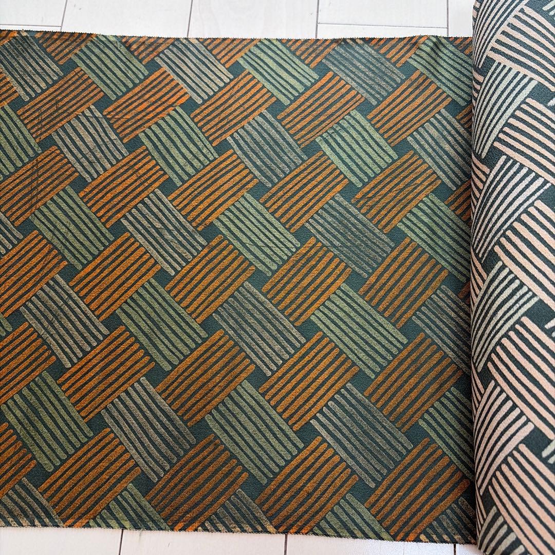 A*A様 ■S021■未使用品■正絹■美品　羽尺　反物　12点セット■大量まとめ