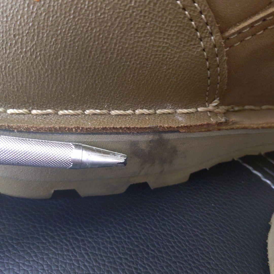 米軍品卸　DANNER GORE−TEX US12.0W 29.5cm