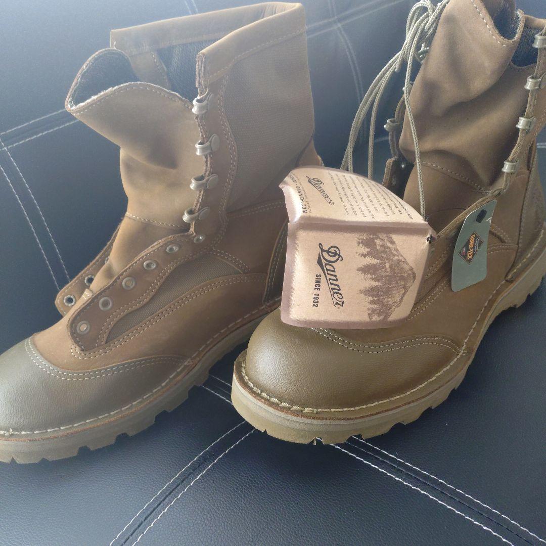 米軍品卸　DANNER GORE−TEX US12.0W 29.5cm