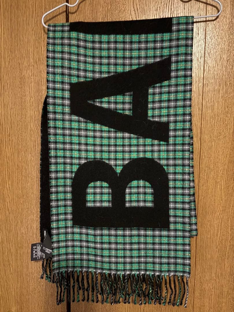 バレンシアガ　ストール　マフラー