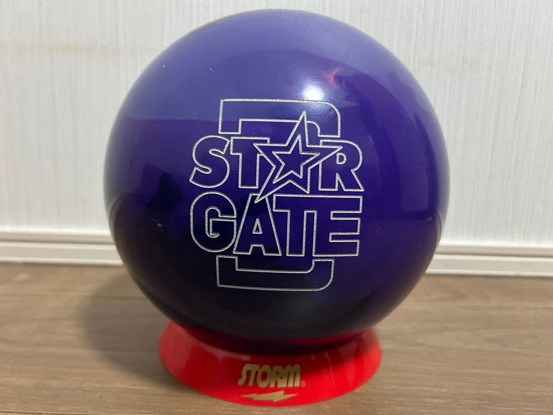 送料込み【新品】スター・ゲート　ストーム　15ポンド4オンス 2