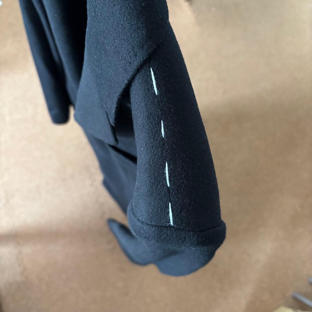 【最高級カシミヤ使用】GOBI cashmnre チェスターコート