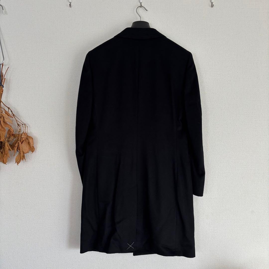 【最高級カシミヤ使用】GOBI cashmnre チェスターコート