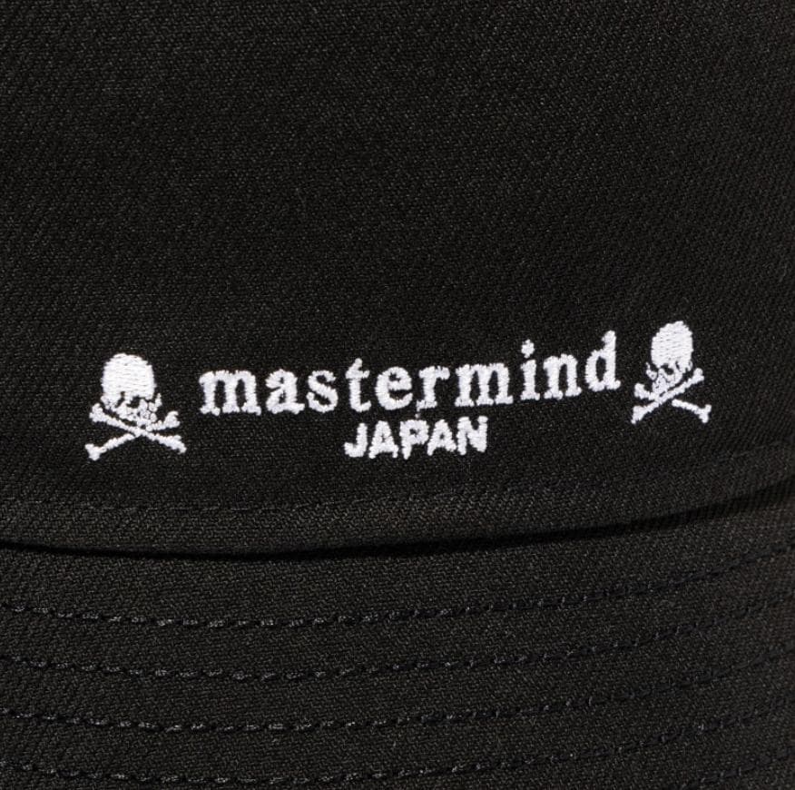 新品 24FW mastermind JAPAN × New Era S/M 黒