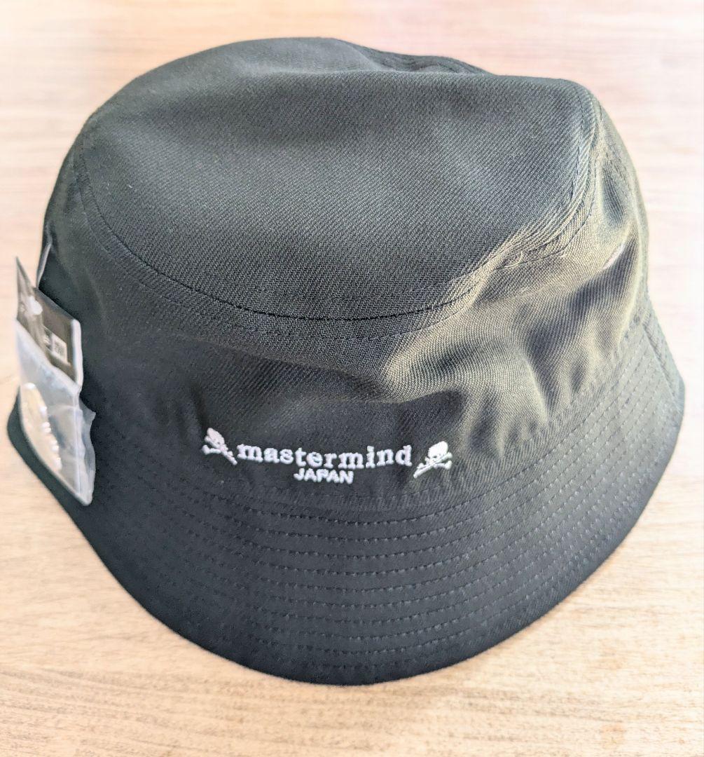 新品 24FW mastermind JAPAN × New Era S/M 黒