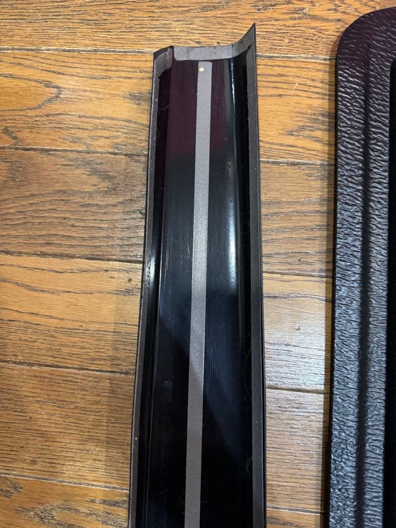 【純正】ハイラックス ベッドライナー テールゲート部 ＋　上部プロテクター