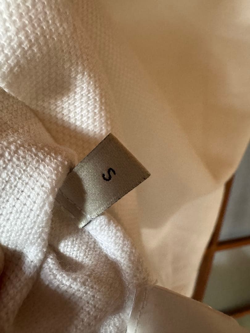 GUCCI ストライプポロシャツ