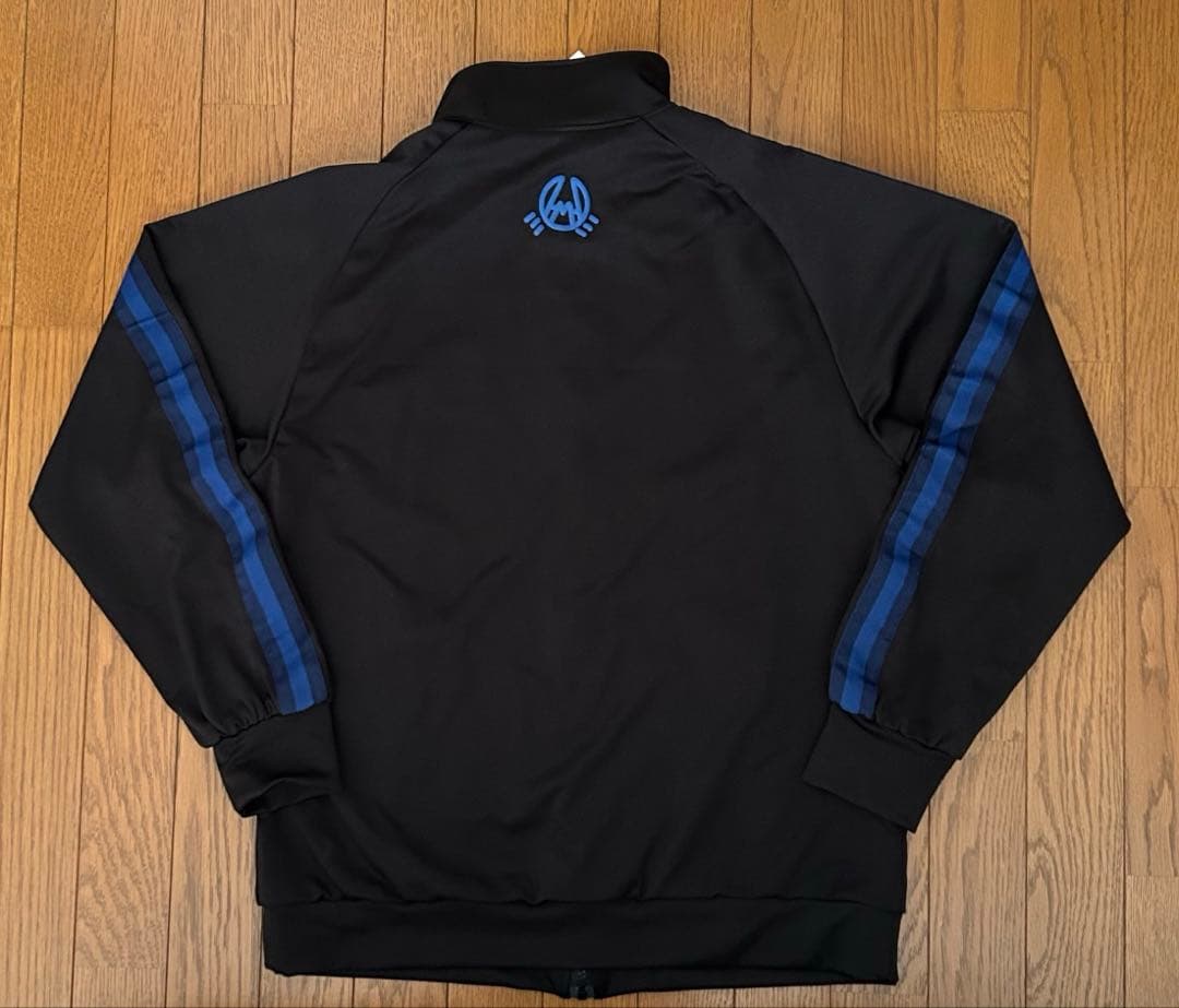 平本蓮　amnjx ジャージ　上下セット　Ｍサイズ　ブラック