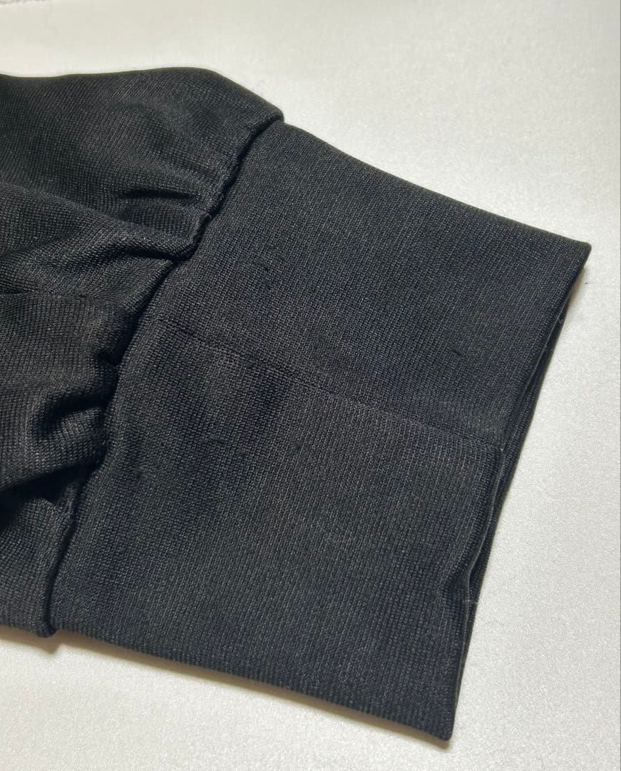 平本蓮　amnjx ジャージ　上下セット　Ｍサイズ　ブラック