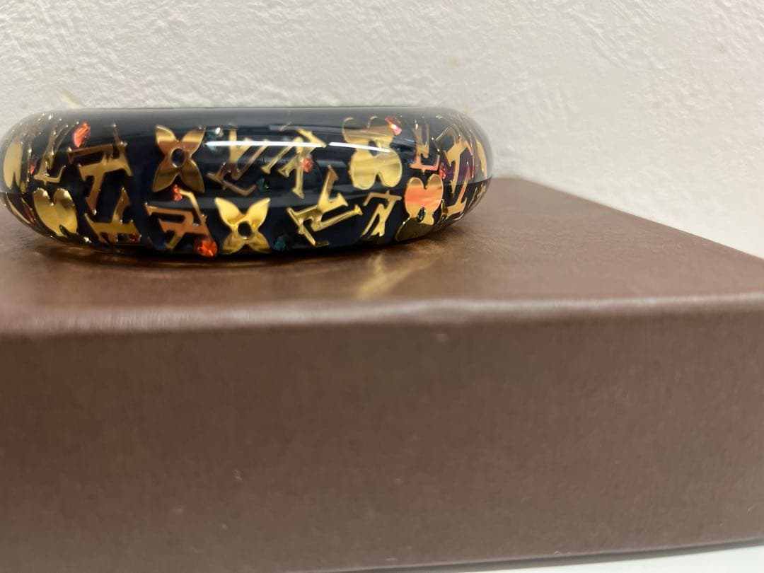 LOUIS VUITTON バングル アンクルージョン