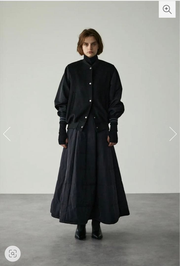 リムアーク　stadium jacket