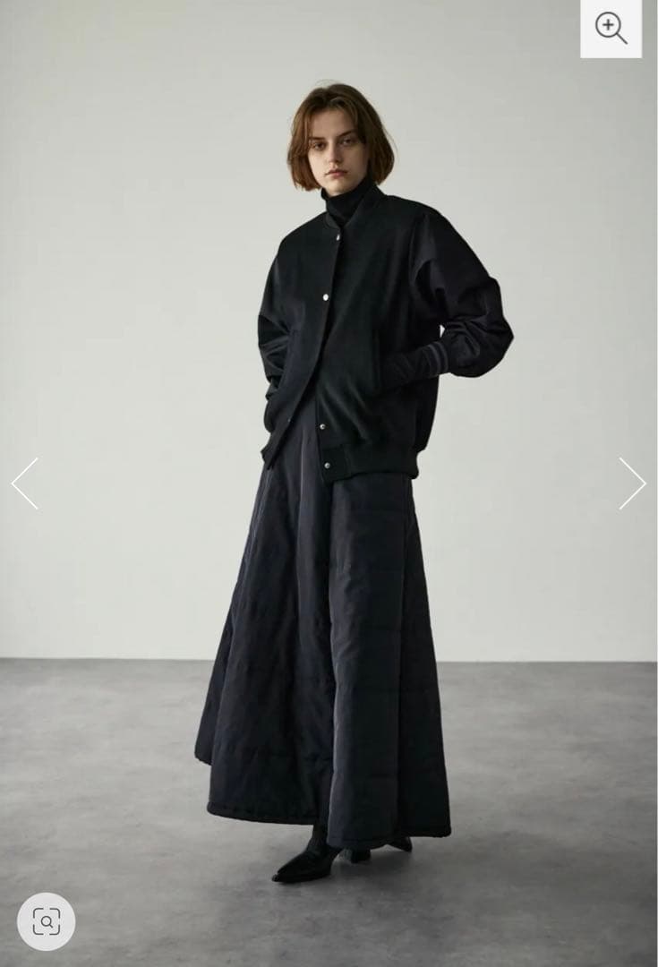 リムアーク　stadium jacket