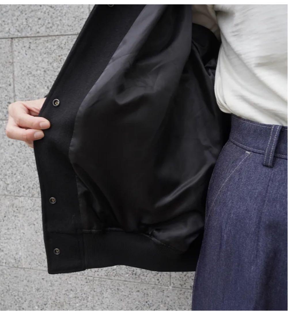 リムアーク　stadium jacket