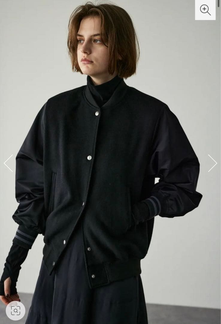 リムアーク　stadium jacket