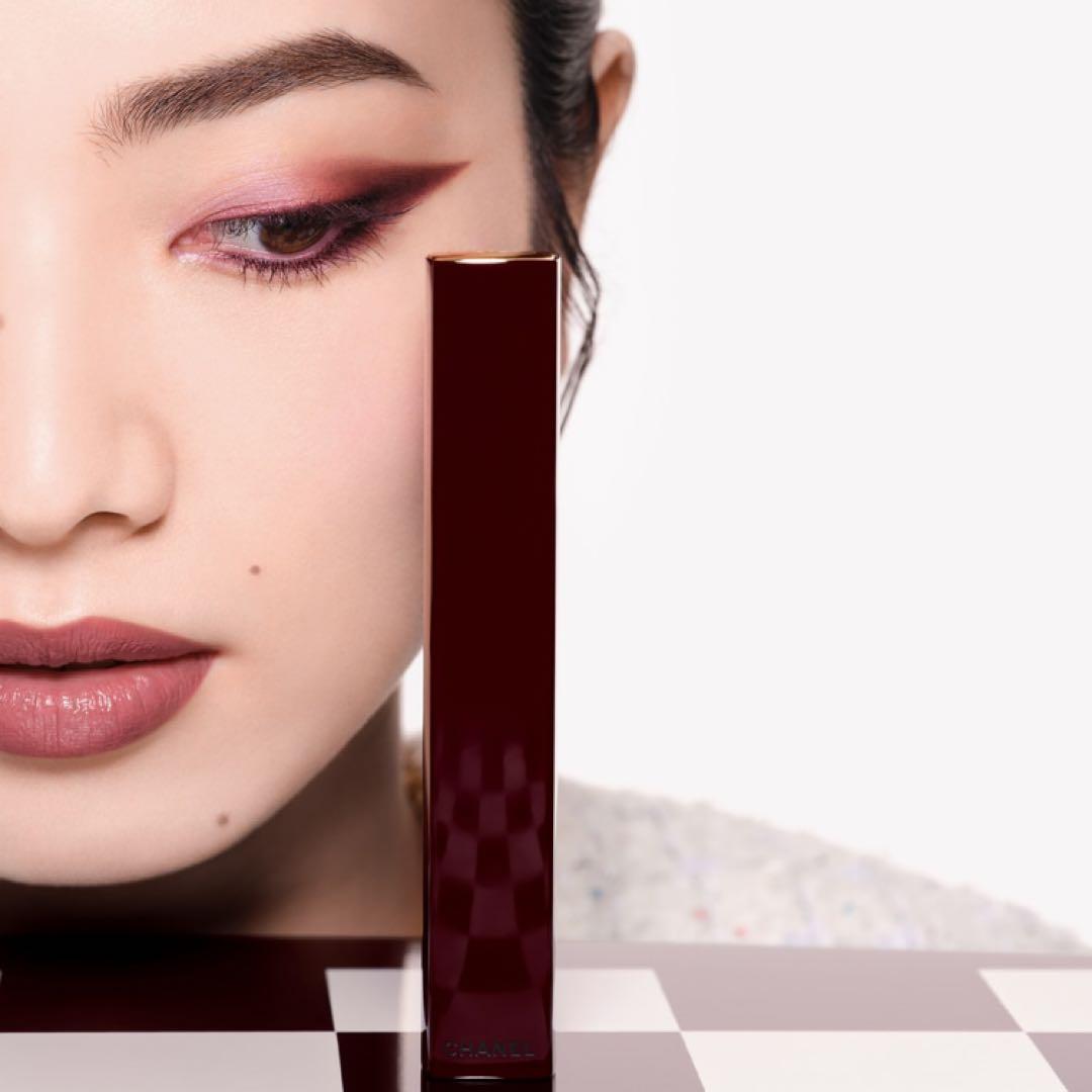 【未開封】CHANEL ヌワールアリュール 67 ルージュヌワール マスカラ