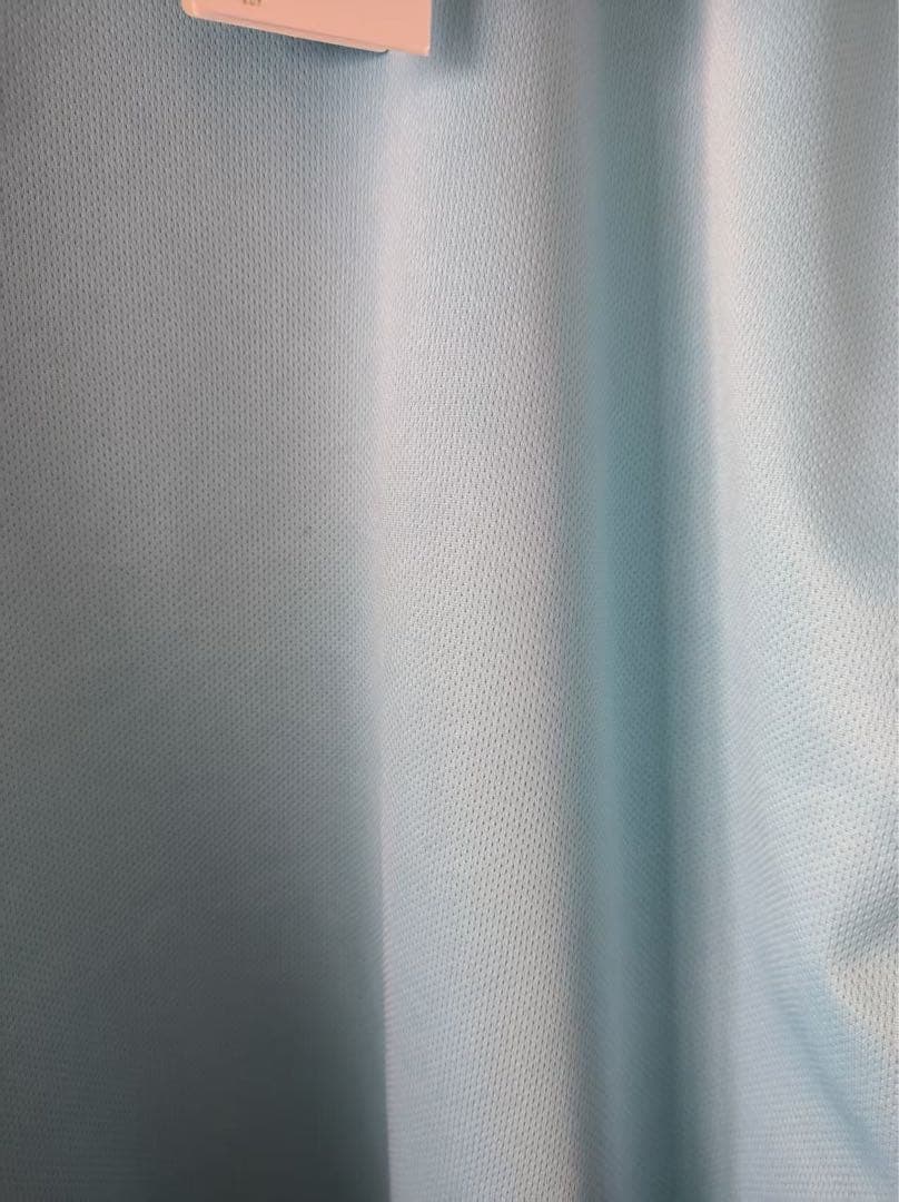 新年限定モデル アディダス 新中式 ジップアップジャケット ライトブルー S