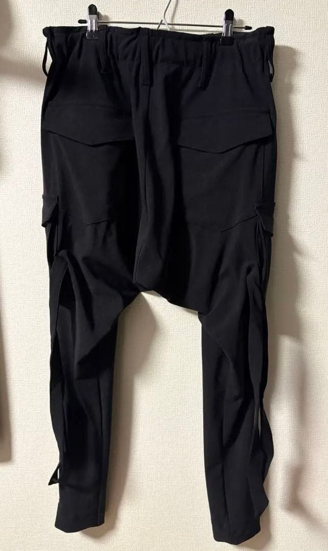 kiryuyrik サルエルパンツ　Mサイズ