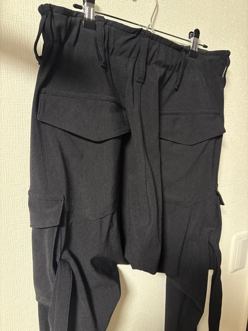 kiryuyrik サルエルパンツ　Mサイズ