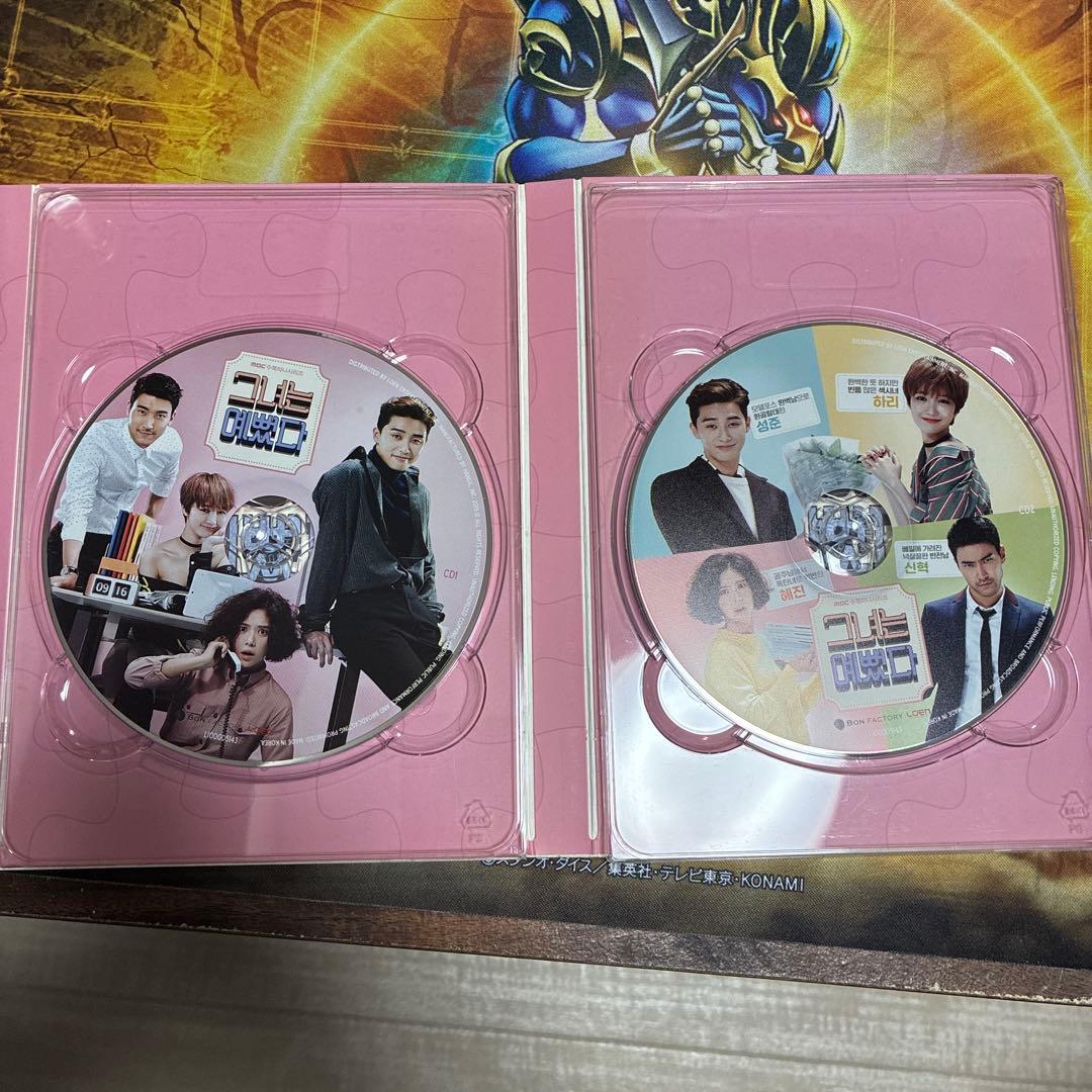 パクソジュン 彼女はキレイだった ost