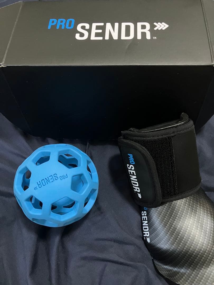 PRO SENDR プロセンダー　アームカバーとボールセット